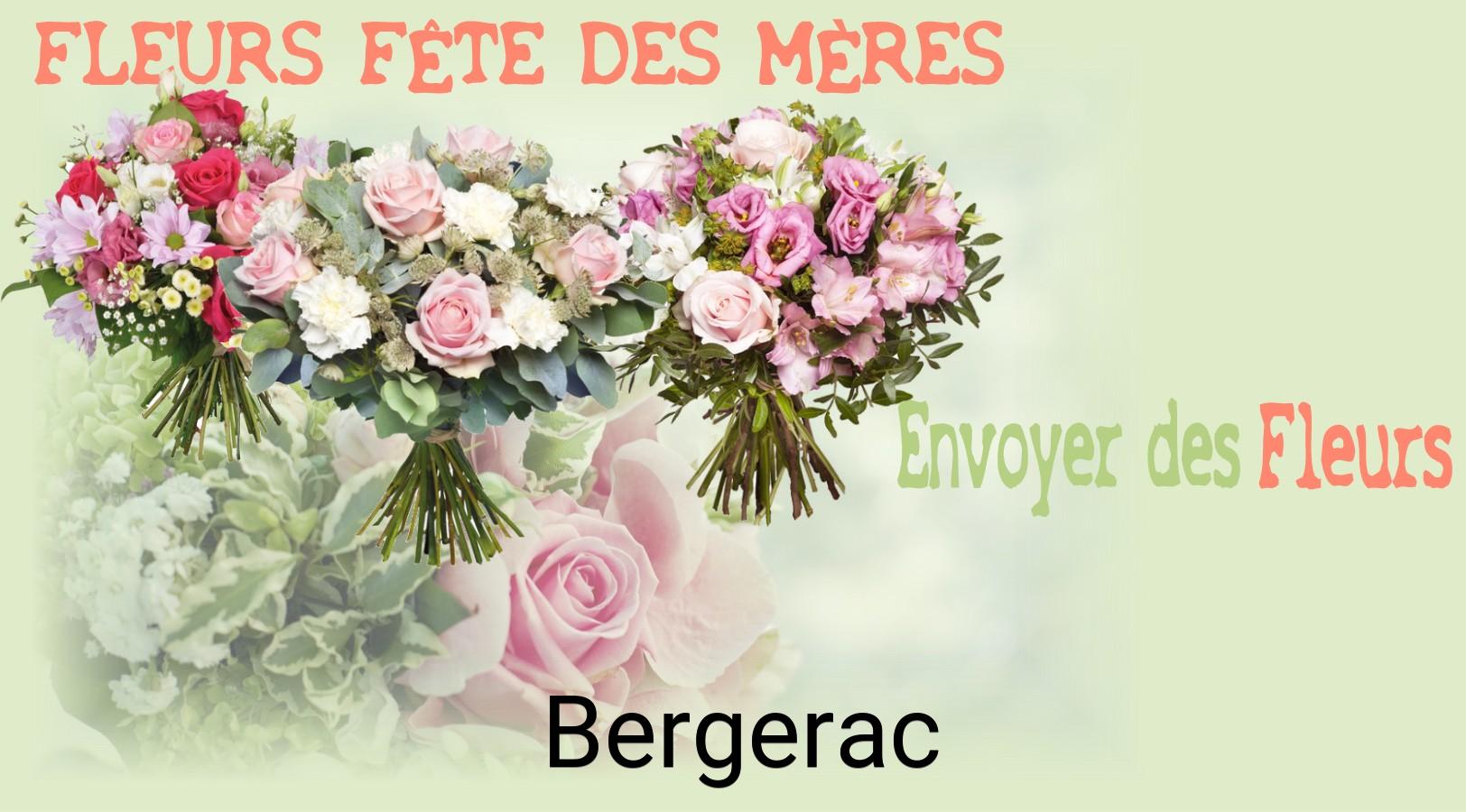 Bouquet de Fête des Mères livré à Bergerac